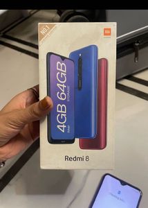 Redmi 8 - 64GB Storage