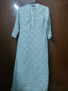 Juniper Straight Kurta