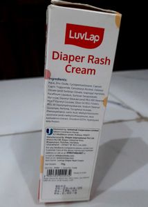 LuvLap Diaper Rash Cream