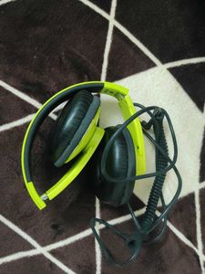 Wire Headphone