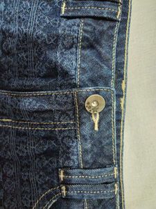 Demin Shorts