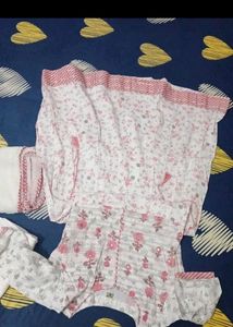 Fancy Cotton Frock