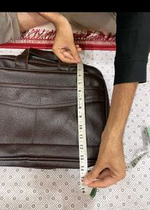 Laptop Cum Office Bag 👜
