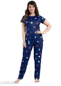 “Upgrade Your Nights with Chic &amp; Cozy Night Dresse