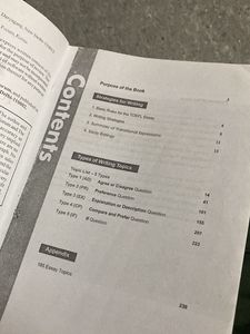 Essays For TOEFL and IELTS
