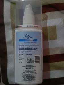 Combo New Face Toner Make Up Remove Note ( Expired
