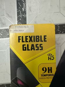 Flexible Glass Screen Protector