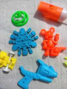 Small Toys