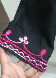 Embroidered Kurta