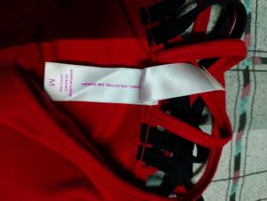 Red Candy Sports Bra