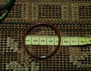 Glass Churi Velvet For Child