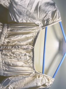 Philippines Imported Linen Blend Dress