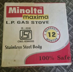 LP Gas Stove