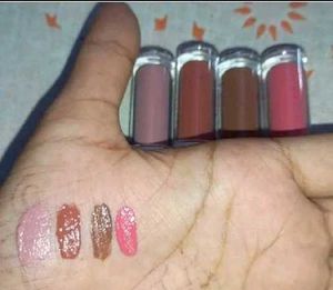 MS Beauty Liquid Lipsticks