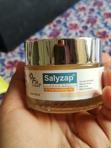 Fix Derma Oil Free Moisturizer