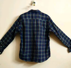 men&#39;s premium checkered shirt