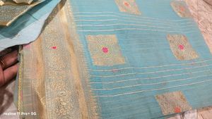 cotton saree