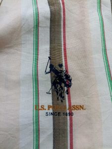 Original U.S. Polo Assn. Striped Shirt
