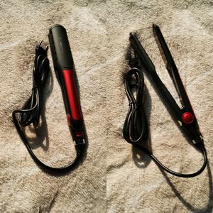 🆕🆕NOVA Temperature Control Hair Straightener