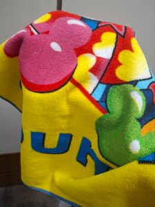 Mickey &amp; Minnie Towel