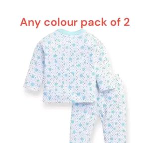 Baby Sleepsuits - Pack of 3
