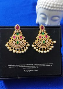 Nice  earrings