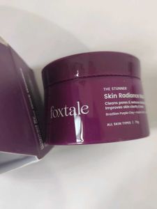 Foxtale Skin Radiance Mask