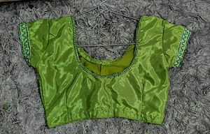2 Pack Black Golden &amp; Olive Blouses