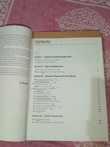 Khurana Ophthalmology Textbook