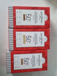 Dot&Key Tinted Sunscreen