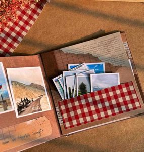 Vintage Scrapcard! (Reserved For Sravya)