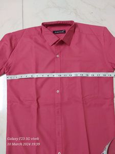 CHEVRON - REGULAR Fit Shart