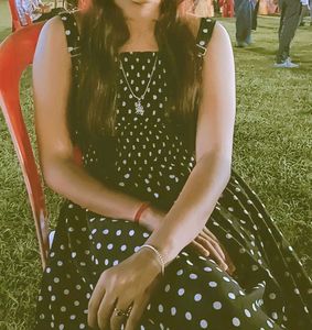 Polka Dot Dress