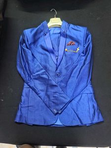 Coat Pant 3 Of Set