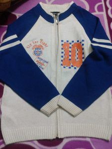 Vintage Style Kids Jacket