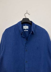Blue Casual Shirt