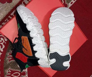 Cefiro Stylish Multicolor Sneakers