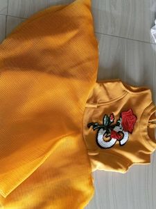 Cute Mint Green Party Dress pack of 3