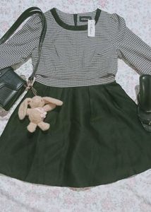Bangkok Chic Dress