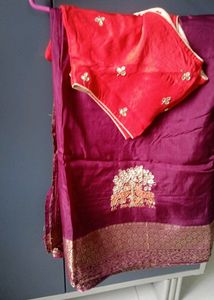 Party Wear Classy Look Saree