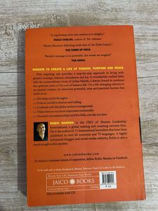 The Monk Who Sold His Ferrari - Robin Sharma