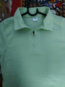 Crop Tshirt