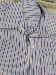 New Set Of Tailored Shirt And Trousers