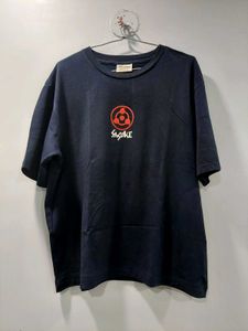 Oversized Sasuke Mangekyon Sharingan Tshirt