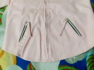 Cute Pink women Jacket