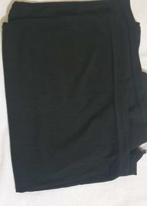 Elegant Black Kurta