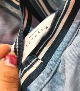Korean Shift Dress