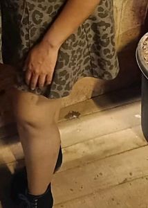 Short skirt
