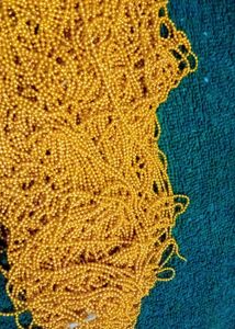 Golden Craft Beads Boll Chen