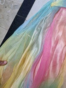 Rainbow Dress